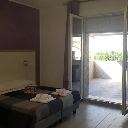 La Dea Gæstehus Ferrara