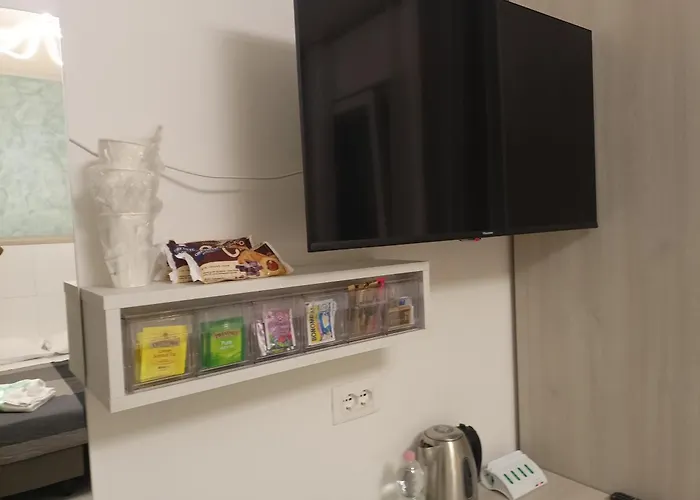 Guest house La Dea Ferrara