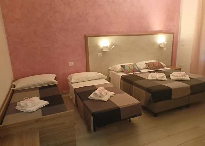 Guest house La Dea 3*