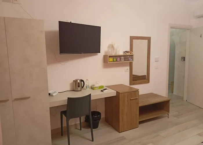 Pensjonat La Dea Ferrara