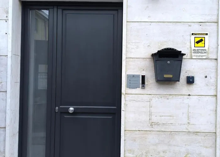 Konukevi La Dea Ferrara